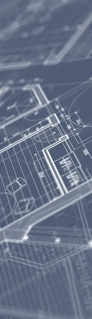 Construction blueprint